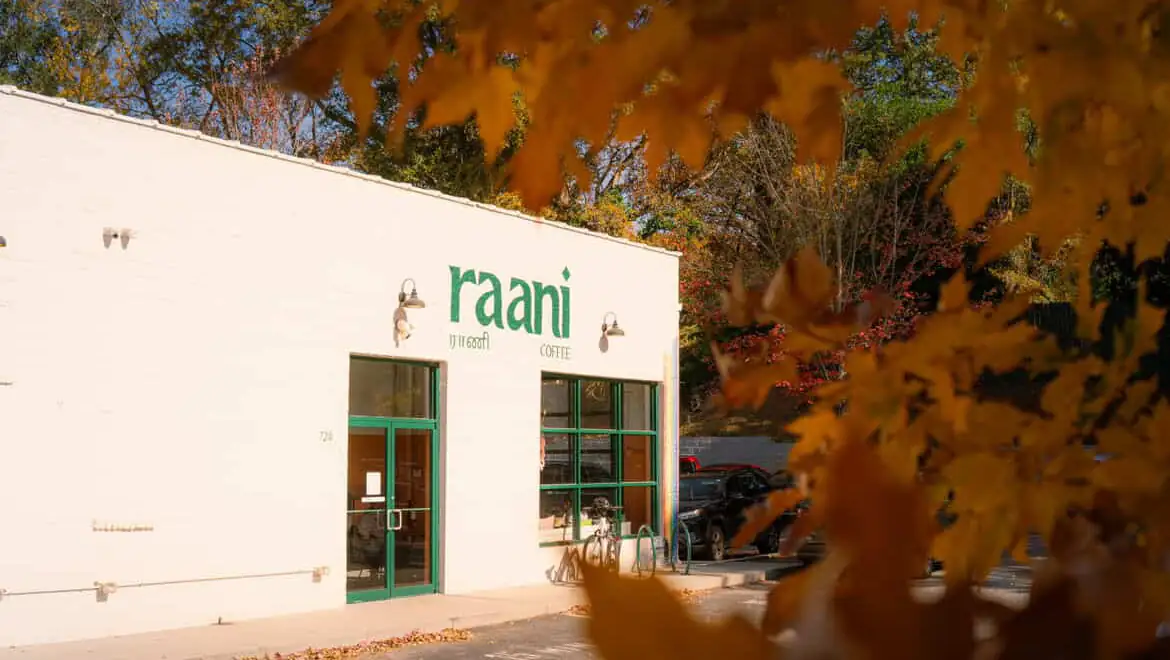 RAANI Coffee Roasters