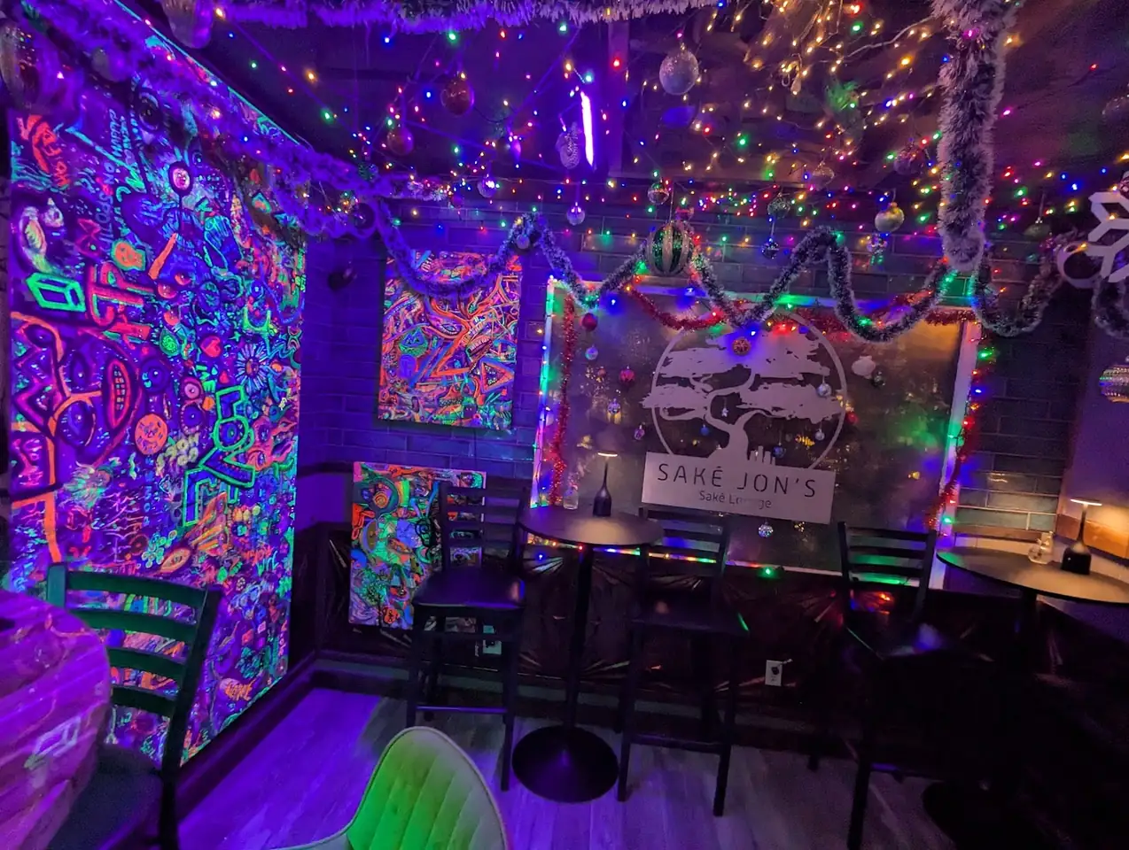Sake Jon's