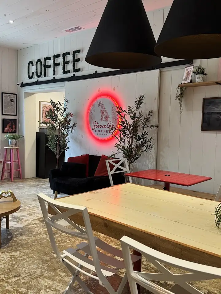 Stevie G's Coffee Company