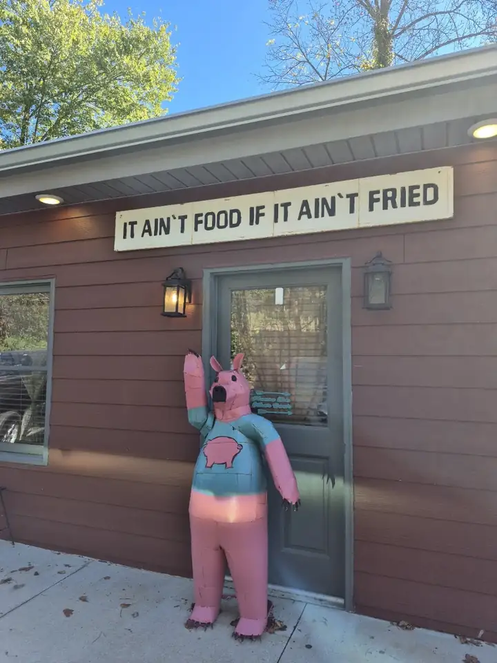 The Pink Pig