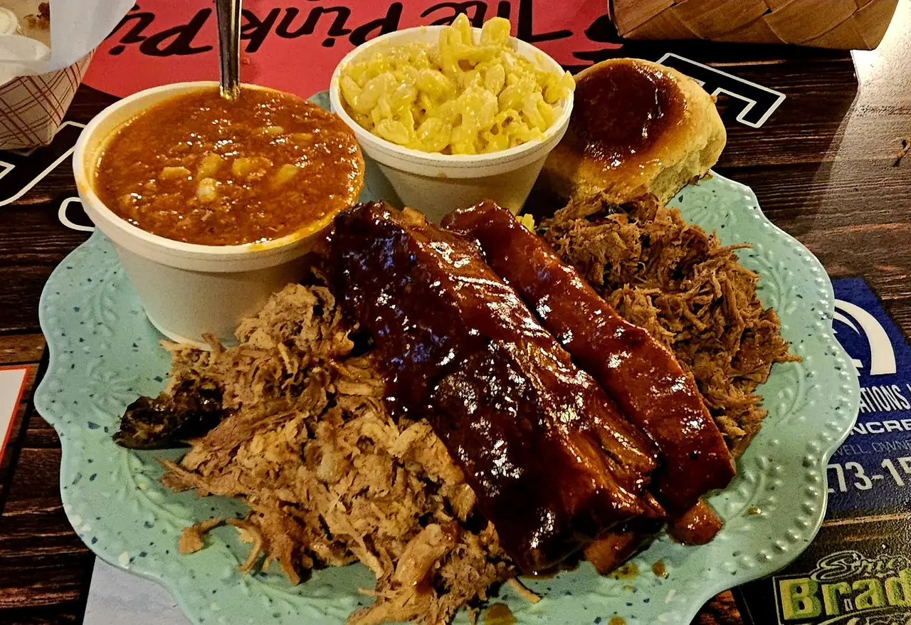 The Pink Pig