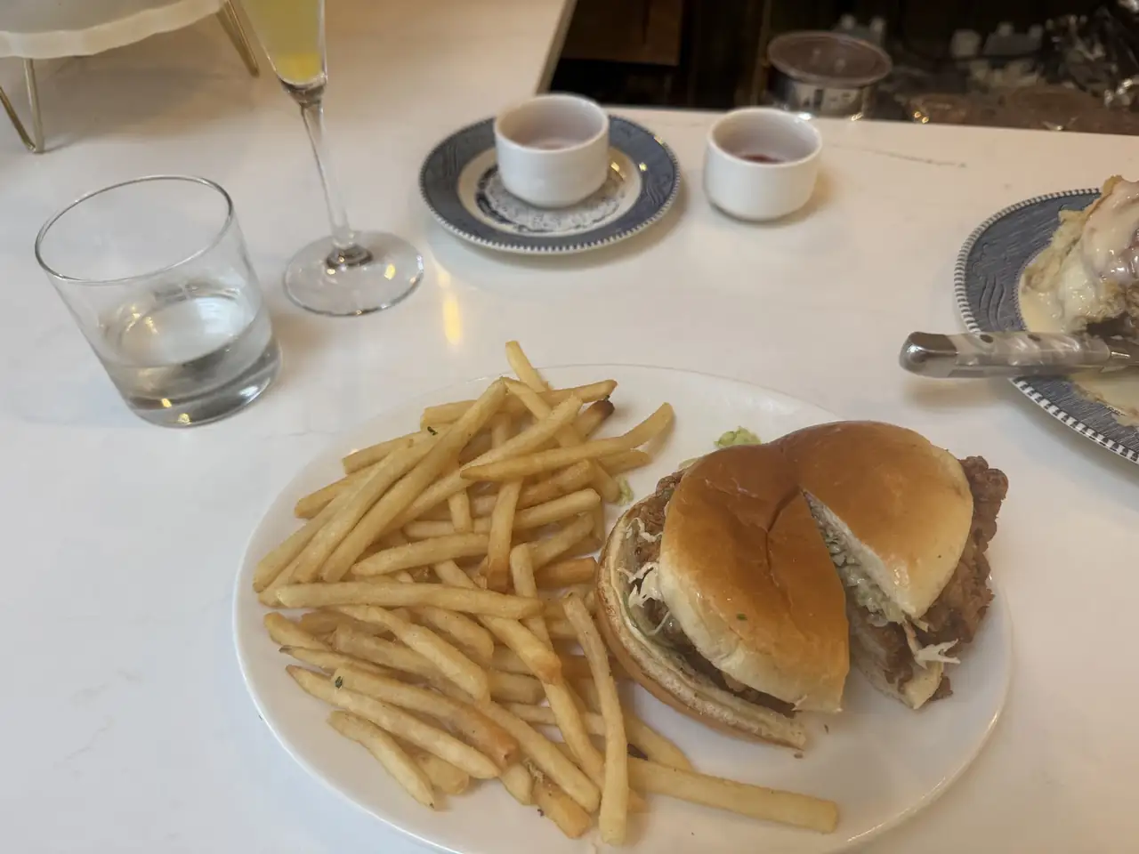 The Pullman, All Day Eatery