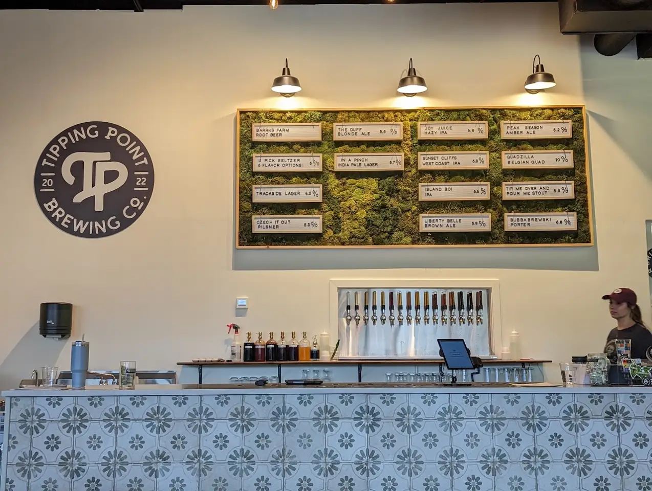 Tipping Point Brewing
