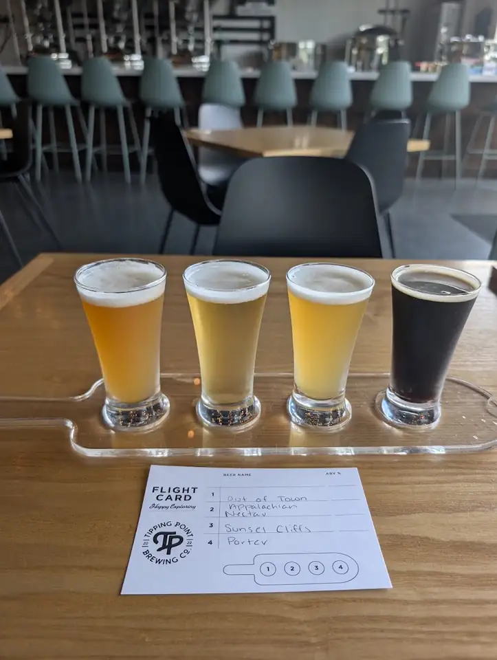 Tipping Point Brewing
