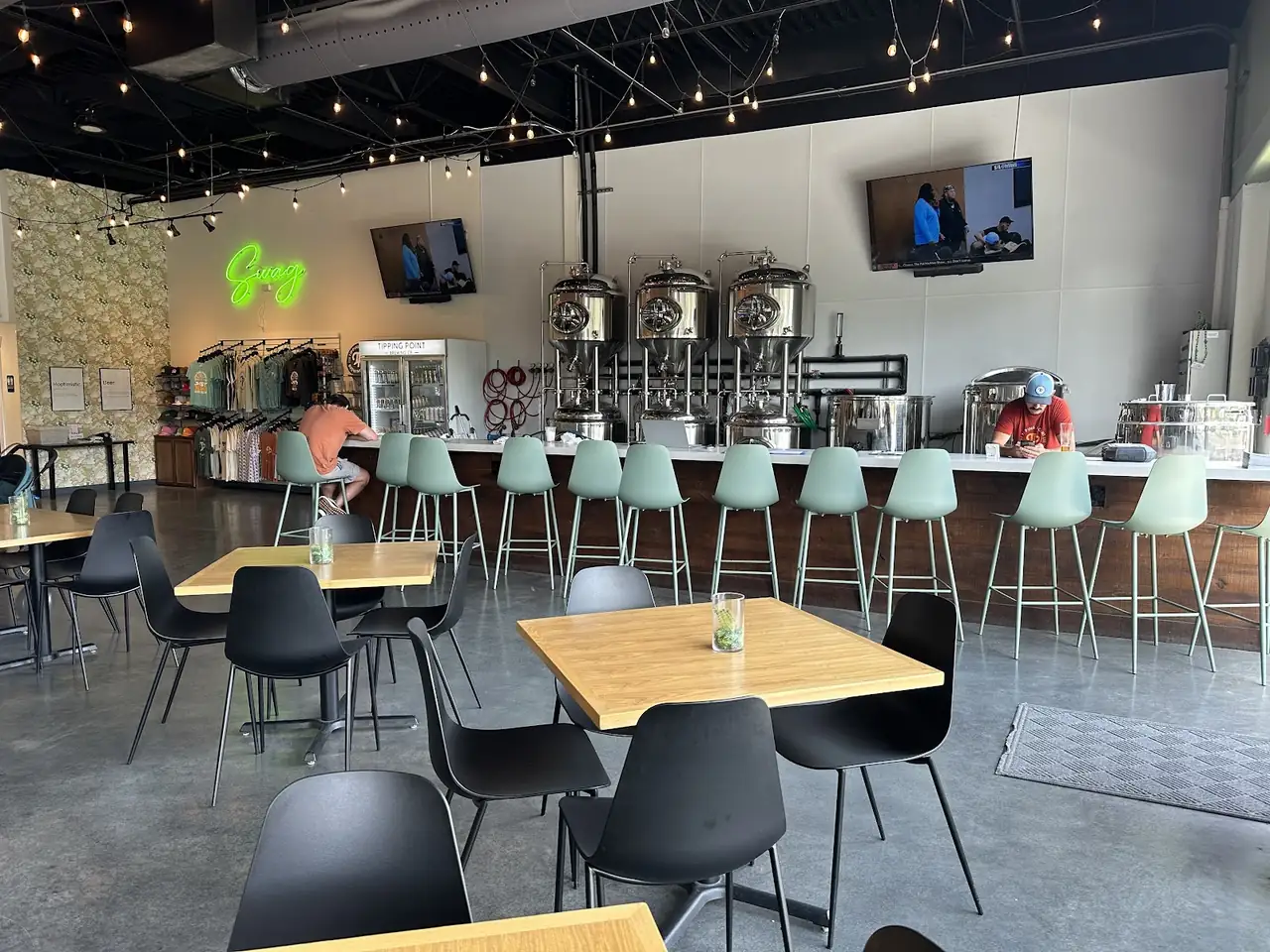 Tipping Point Brewing