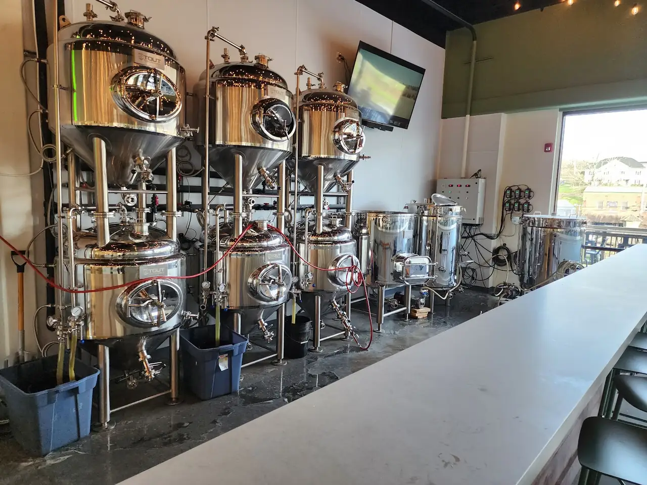 Tipping Point Brewing