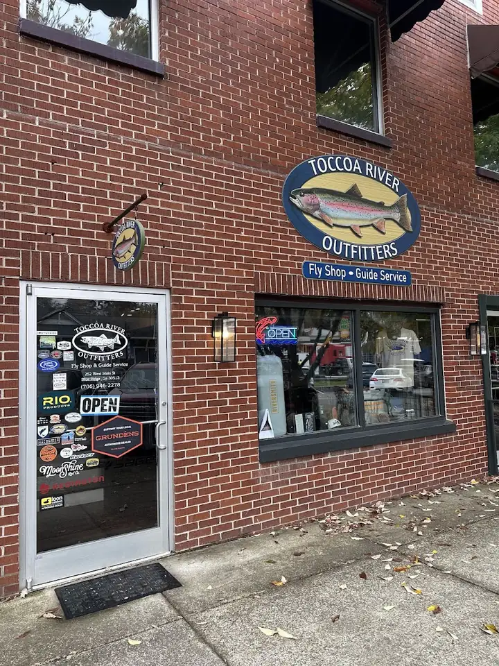 Toccoa River Outfitters