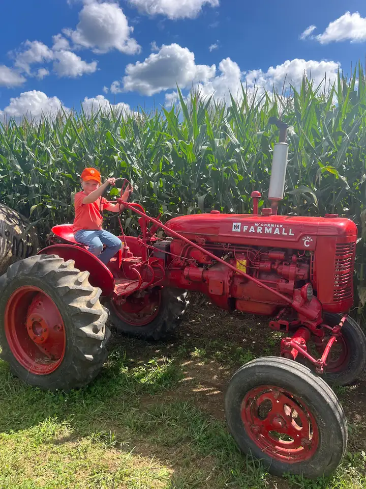 Uncle Shuck's Corn Maze & Pumpkin Patch