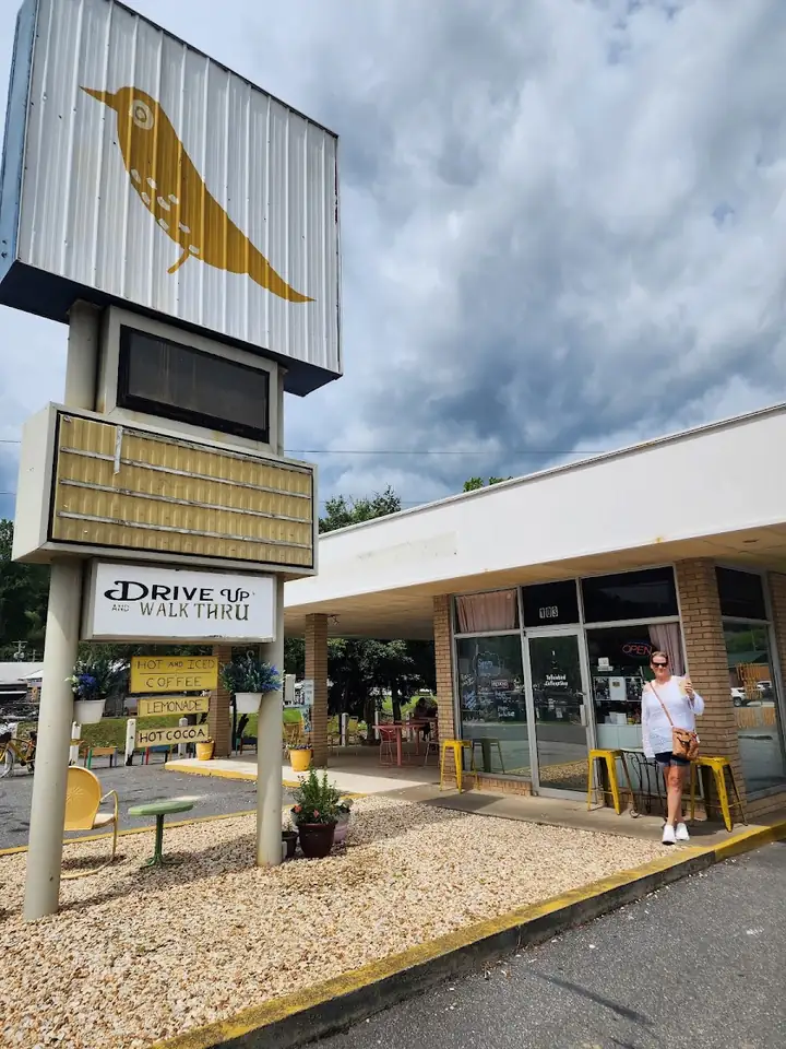 Yellowbird Coffee